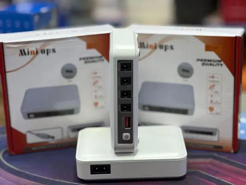 Mini ups 5v2a/usb Dc 12v 9v 12v 7500 mah